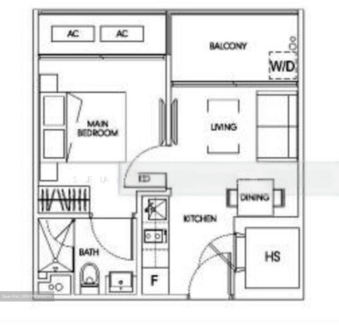 Silverscape (D14), Apartment #573568141